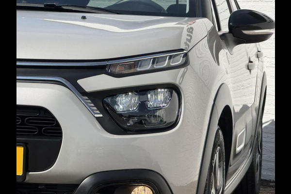 Citroën C3 1.2 PureTech C-Series Navigatie Clima Cruise Carplay Led Lm velgen