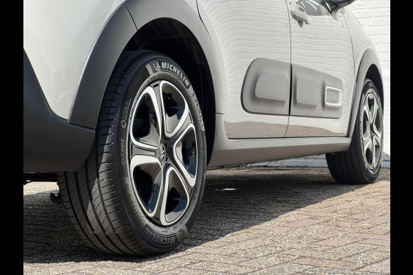 Citroën C3 1.2 PureTech C-Series Navigatie Clima Cruise Carplay Led Lm velgen
