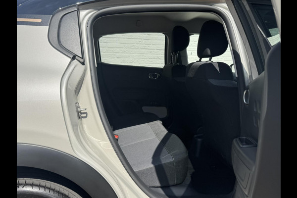 Citroën C3 1.2 PureTech C-Series Navigatie Clima Cruise Carplay Led Lm velgen