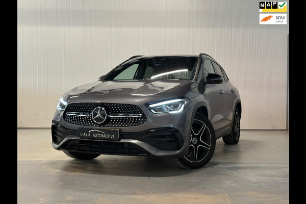 Mercedes-Benz GLA 250 e Business Solution AMG Limited | AMBIENCE LIGHTS | THERMATIC AIRCO| CAMERA