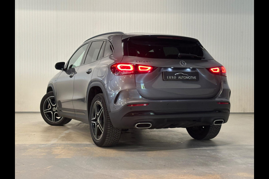 Mercedes-Benz GLA 250 e Business Solution AMG Limited | AMBIENCE LIGHTS | THERMATIC AIRCO| CAMERA