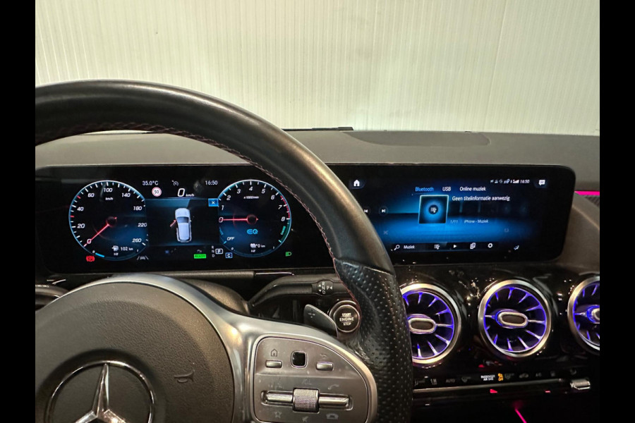 Mercedes-Benz GLA 250 e Business Solution AMG Limited | AMBIENCE LIGHTS | THERMATIC AIRCO| CAMERA