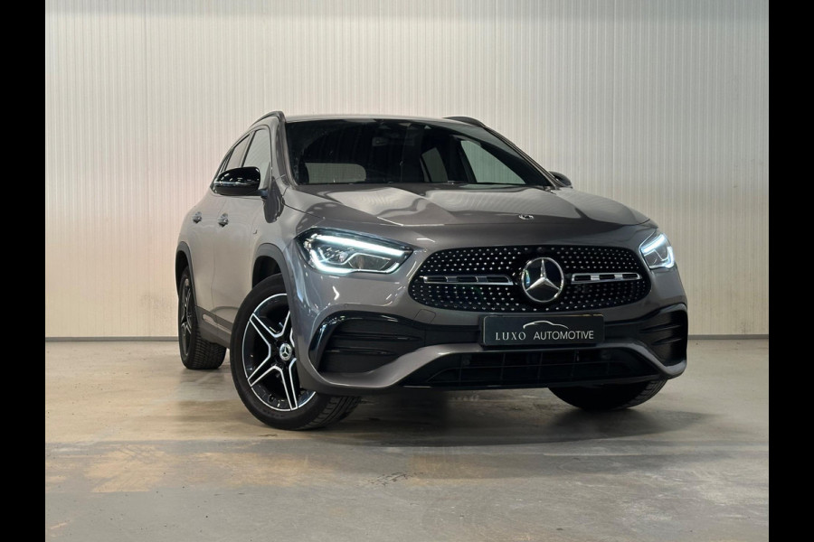 Mercedes-Benz GLA 250 e Business Solution AMG Limited | AMBIENCE LIGHTS | THERMATIC AIRCO| CAMERA