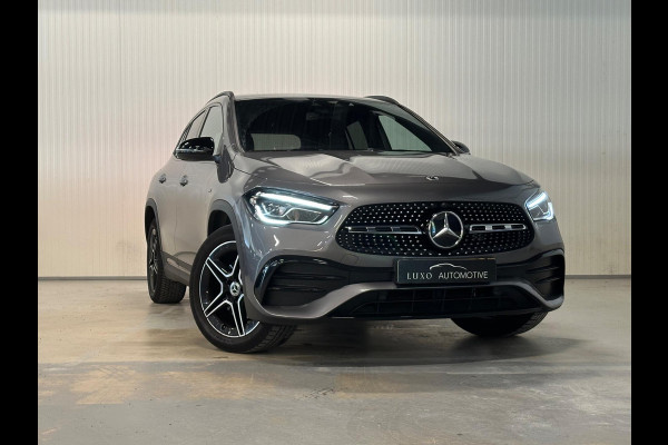 Mercedes-Benz GLA 250 e Business Solution AMG Limited | AMBIENCE LIGHTS | THERMATIC AIRCO| CAMERA