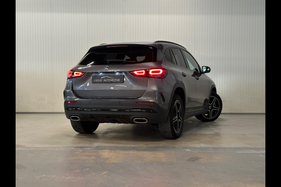 Mercedes-Benz GLA 250 e Business Solution AMG Limited | AMBIENCE LIGHTS | THERMATIC AIRCO| CAMERA