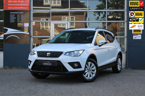 Seat Arona 1.0 TSI Style Business Intense Airco|Camera|Pdc|