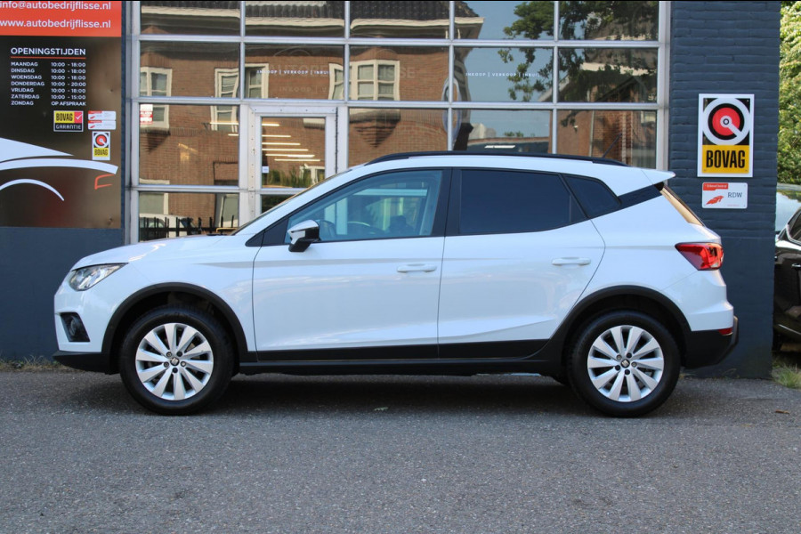Seat Arona 1.0 TSI Style Business Intense Airco|Camera|Pdc|