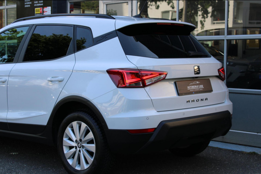 Seat Arona 1.0 TSI Style Business Intense Airco|Camera|Pdc|