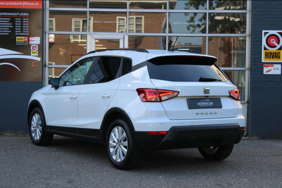 Seat Arona 1.0 TSI Style Business Intense Airco|Camera|Pdc|