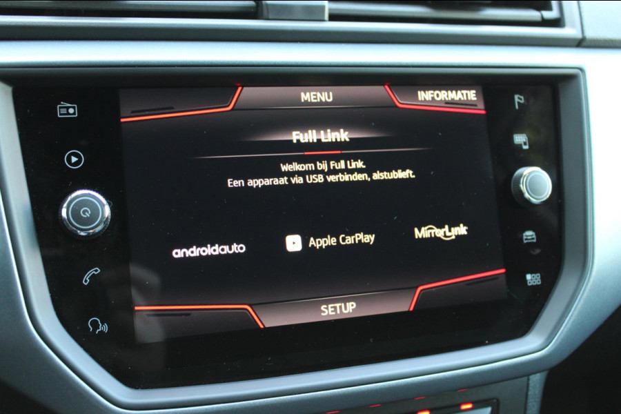 Seat Arona 1.0 TSI Style Business Intense Airco|Camera|Pdc|
