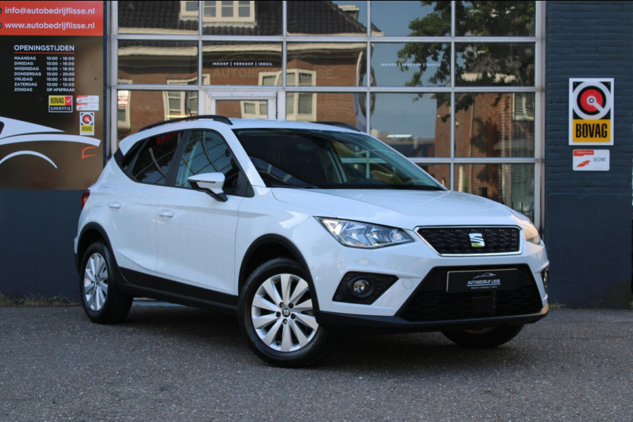 Seat Arona 1.0 TSI Style Business Intense Airco|Camera|Pdc|