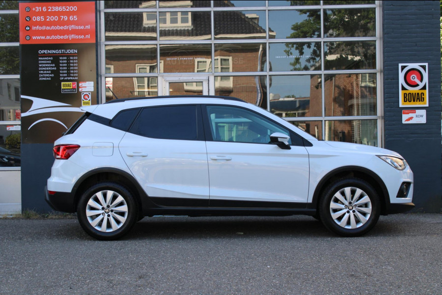 Seat Arona 1.0 TSI Style Business Intense Airco|Camera|Pdc|