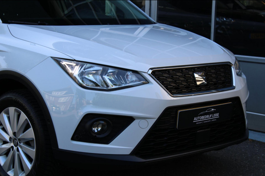 Seat Arona 1.0 TSI Style Business Intense Airco|Camera|Pdc|
