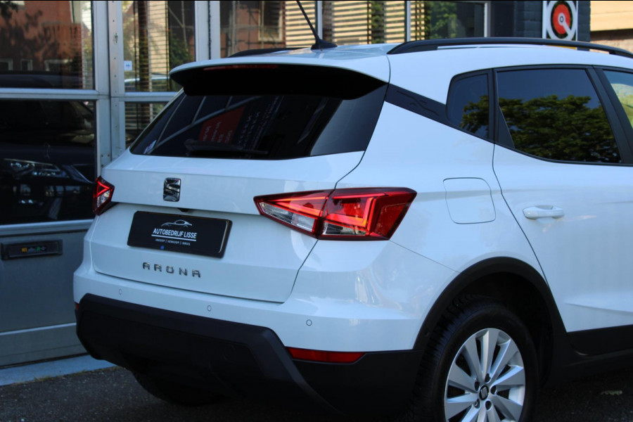 Seat Arona 1.0 TSI Style Business Intense Airco|Camera|Pdc|