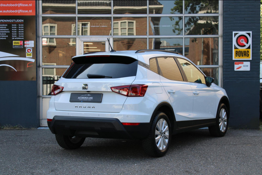 Seat Arona 1.0 TSI Style Business Intense Airco|Camera|Pdc|