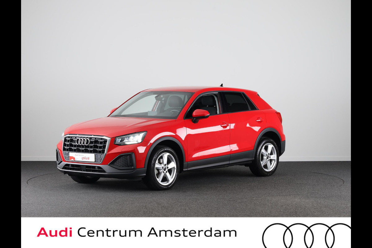 Audi Q2 30 TFSI Pro Line 110 pk | Navigatie via App | Parkeersensoren | Achteruitrijcamera | LED koplampen | Stoelverwarming | Audi Q2 30 TFSI Pro Line 110 pk | Navigatie via App | Parkeersensoren | Achteruitrijcamera | LED koplampen | Stoelverwarming |