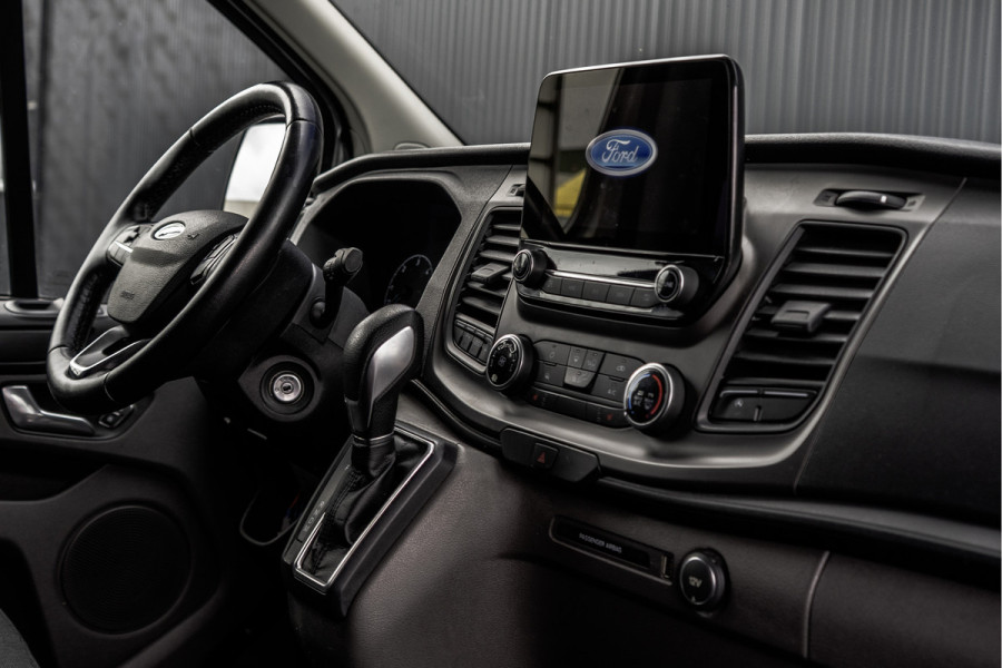 Ford Transit Custom L2H1 | Automaat | 170 PK | 5-Zits | LED | Navigatie | Airco | Cruise | PDC | Euro 6