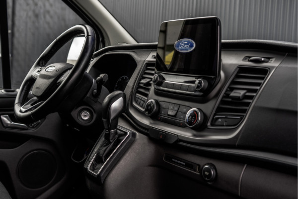 Ford Transit Custom L2H1 | Automaat | 170 PK | 5-Zits | LED | Navigatie | Airco | Cruise | PDC | Euro 6