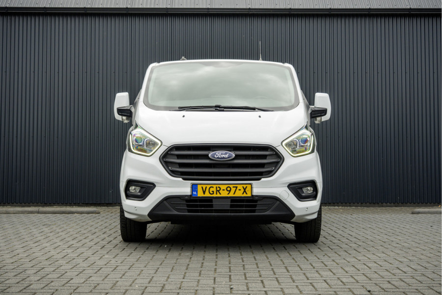 Ford Transit Custom L2H1 | Automaat | 170 PK | 5-Zits | LED | Navigatie | Airco | Cruise | PDC | Euro 6