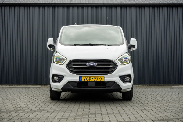 Ford Transit Custom L2H1 | Automaat | 170 PK | 5-Zits | LED | Navigatie | Airco | Cruise | PDC | Euro 6
