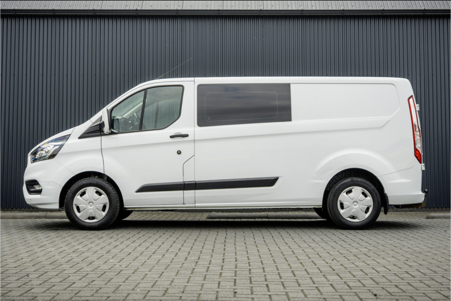 Ford Transit Custom L2H1 | Automaat | 170 PK | 5-Zits | LED | Navigatie | Airco | Cruise | PDC | Euro 6