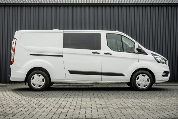 Ford Transit Custom L2H1 | Automaat | 170 PK | 5-Zits | LED | Navigatie | Airco | Cruise | PDC | Euro 6