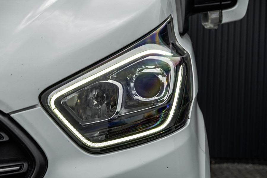 Ford Transit Custom L2H1 | Automaat | 170 PK | 5-Zits | LED | Navigatie | Airco | Cruise | PDC | Euro 6