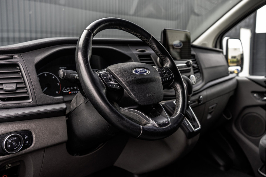 Ford Transit Custom L2H1 | Automaat | 170 PK | 5-Zits | LED | Navigatie | Airco | Cruise | PDC | Euro 6