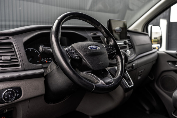 Ford Transit Custom L2H1 | Automaat | 170 PK | 5-Zits | LED | Navigatie | Airco | Cruise | PDC | Euro 6