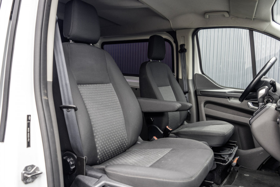 Ford Transit Custom L2H1 | Automaat | 170 PK | 5-Zits | LED | Navigatie | Airco | Cruise | PDC | Euro 6