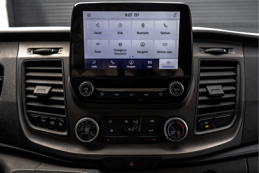 Ford Transit Custom L2H1 | Automaat | 170 PK | 5-Zits | LED | Navigatie | Airco | Cruise | PDC | Euro 6