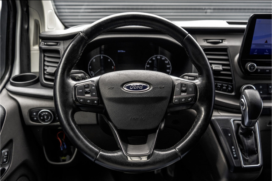 Ford Transit Custom L2H1 | Automaat | 170 PK | 5-Zits | LED | Navigatie | Airco | Cruise | PDC | Euro 6