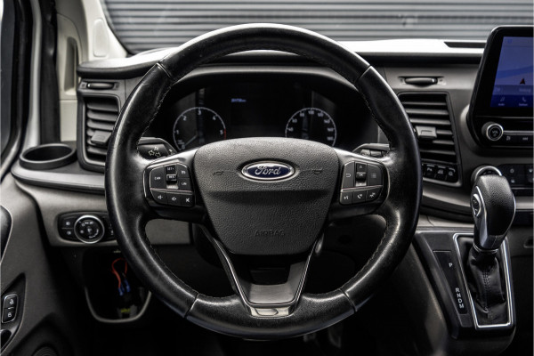 Ford Transit Custom L2H1 | Automaat | 170 PK | 5-Zits | LED | Navigatie | Airco | Cruise | PDC | Euro 6