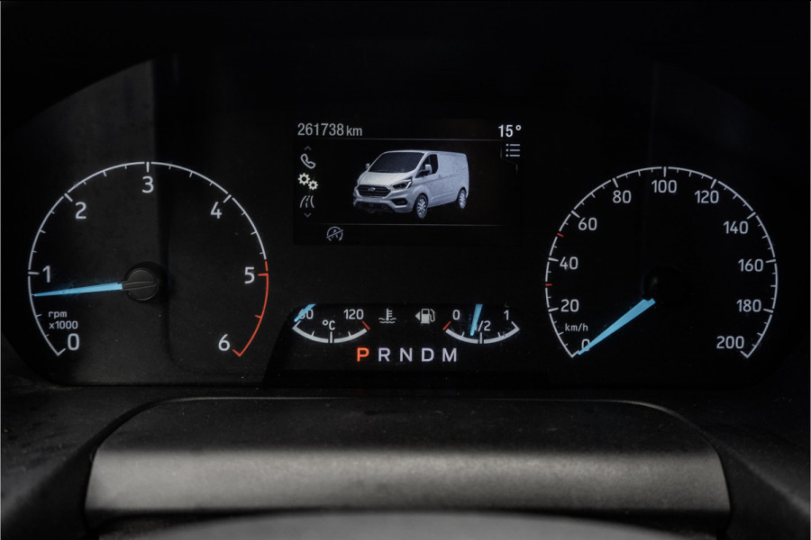 Ford Transit Custom L2H1 | Automaat | 170 PK | 5-Zits | LED | Navigatie | Airco | Cruise | PDC | Euro 6