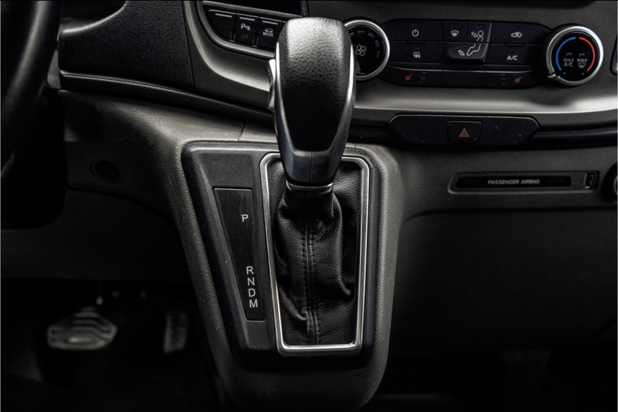 Ford Transit Custom L2H1 | Automaat | 170 PK | 5-Zits | LED | Navigatie | Airco | Cruise | PDC | Euro 6