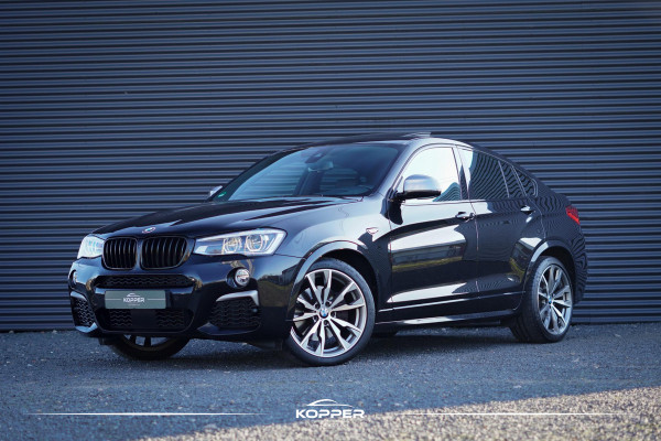 BMW X4 M40i High Executive / Schuifdak / Carplay / Trekhaak / ACC