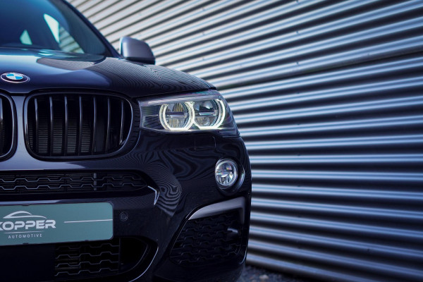 BMW X4 M40i High Executive / Schuifdak / Carplay / Trekhaak / ACC
