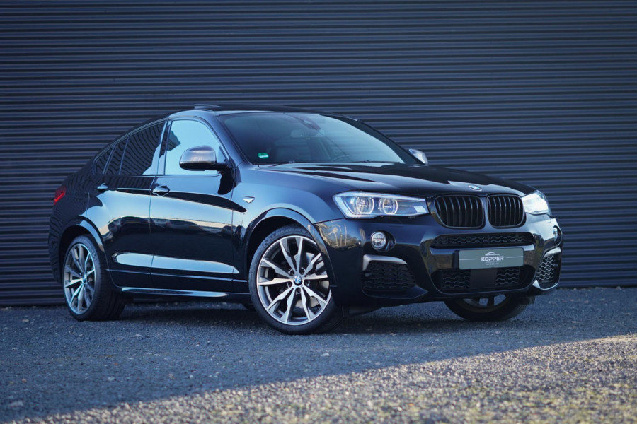 BMW X4 M40i High Executive / Schuifdak / Carplay / Trekhaak / ACC