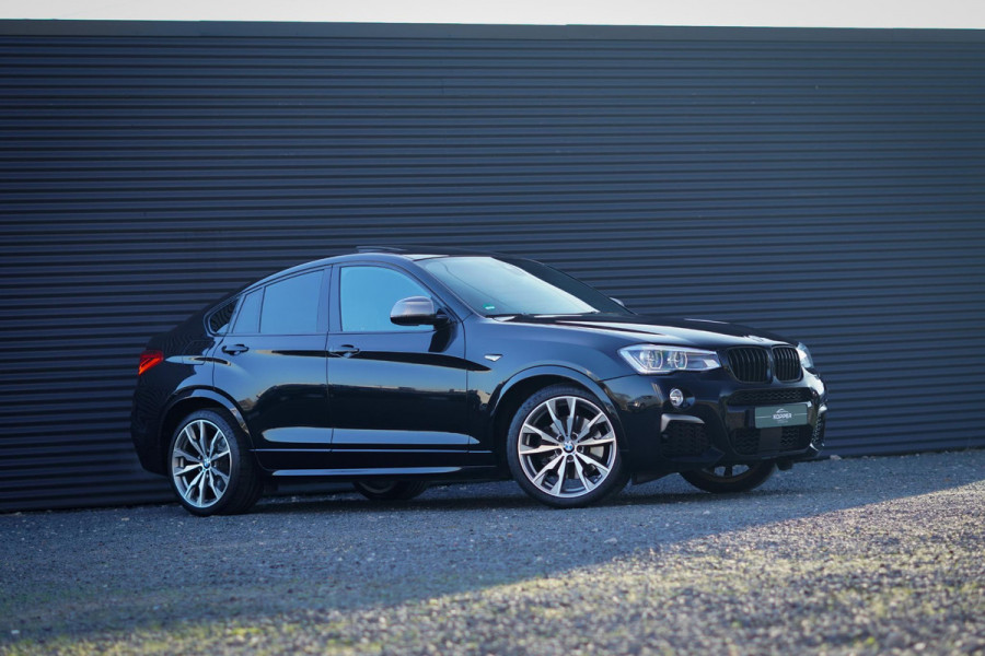BMW X4 M40i High Executive / Schuifdak / Carplay / Trekhaak / ACC