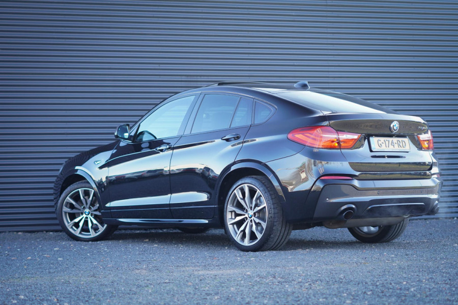 BMW X4 M40i High Executive / Schuifdak / Carplay / Trekhaak / ACC