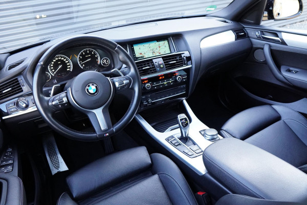 BMW X4 M40i High Executive / Schuifdak / Carplay / Trekhaak / ACC