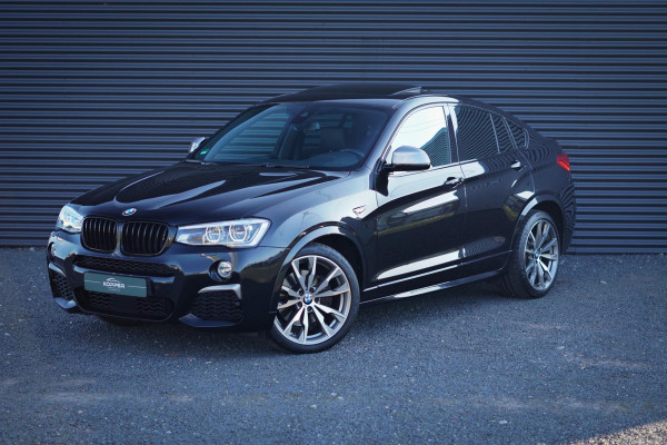 BMW X4 M40i High Executive / Schuifdak / Carplay / Trekhaak / ACC