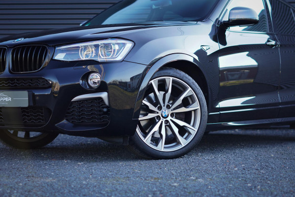 BMW X4 M40i High Executive / Schuifdak / Carplay / Trekhaak / ACC
