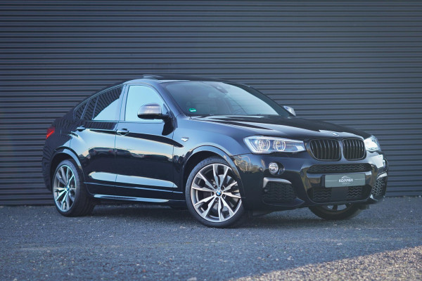 BMW X4 M40i High Executive / Schuifdak / Carplay / Trekhaak / ACC