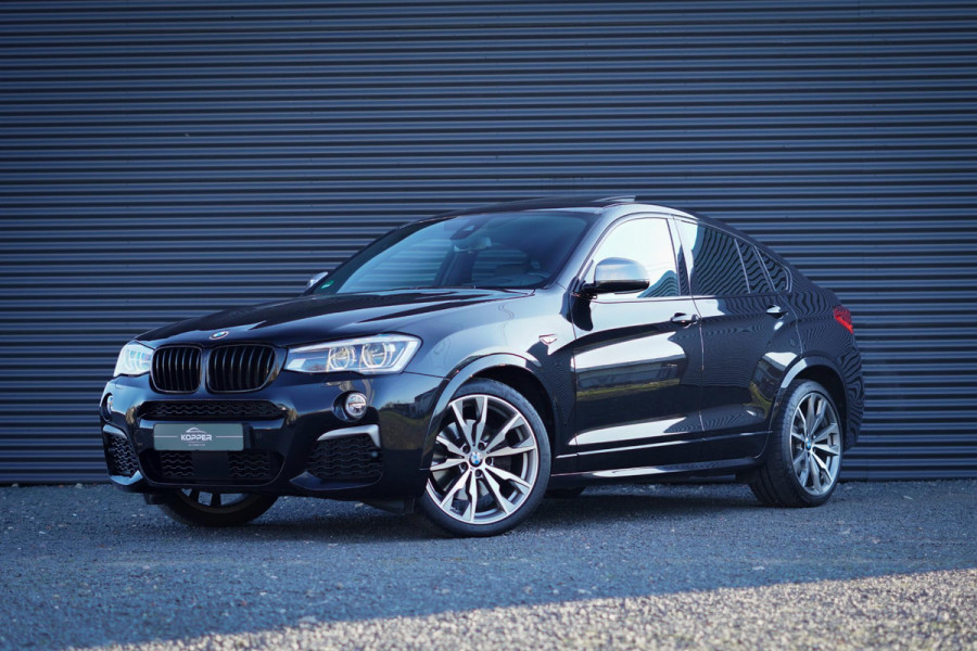 BMW X4 M40i High Executive / Schuifdak / Carplay / Trekhaak / ACC