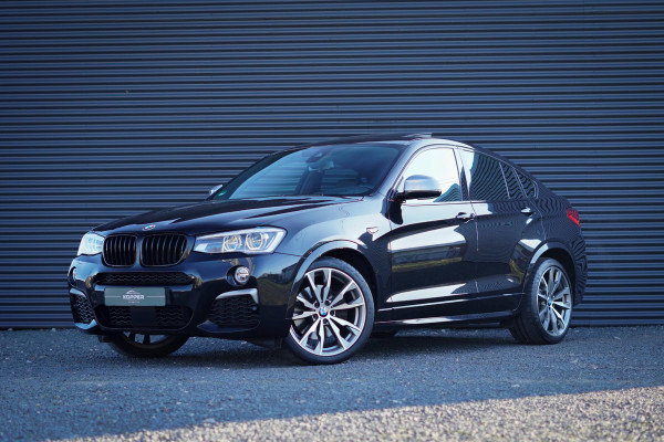 BMW X4 M40i High Executive / Schuifdak / Carplay / Trekhaak / ACC