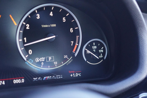 BMW X4 M40i High Executive / Schuifdak / Carplay / Trekhaak / ACC