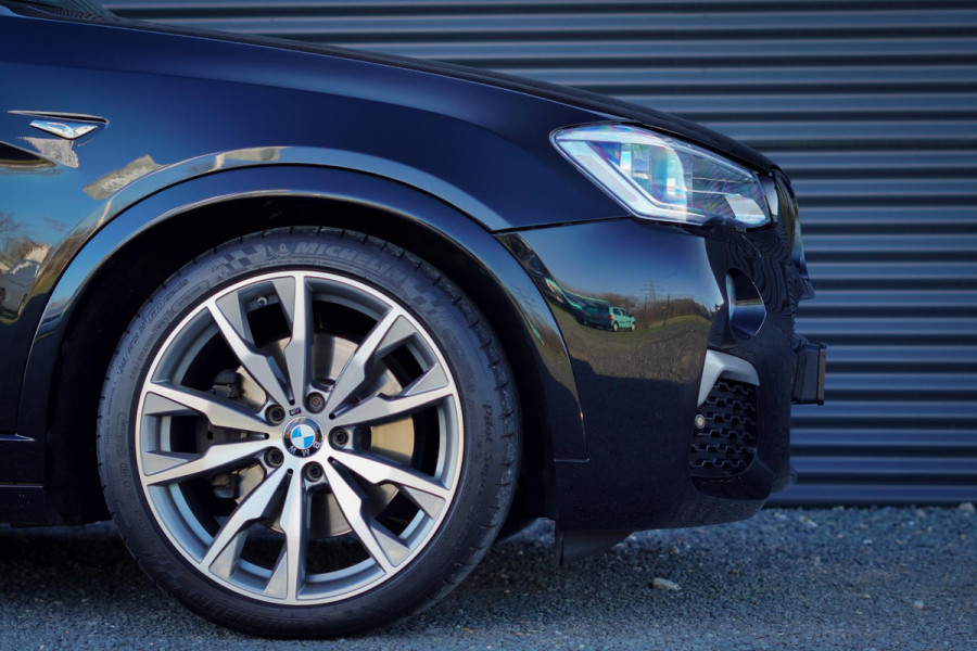 BMW X4 M40i High Executive / Schuifdak / Carplay / Trekhaak / ACC