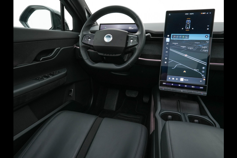 Fisker Ocean Extreme 113kWh [ 3-Fase ] Aut. (INCL-BTW) *HEATPUMP | PANO | LUXURY-LEATHER | FULL-LED | ADAPTIVE-CRUISE | TOP-VIEW | MEMORY-PACK | BLINDSPOT | DIGI-COCKPIT | KEYLESS | DAB+ | SOLAR-ROOF | COMFORTSEATS | CARPLAY | TOW