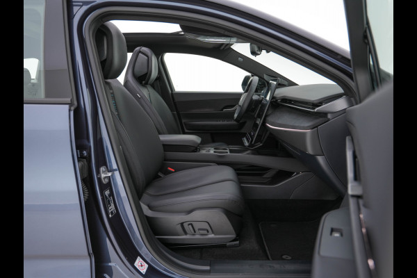 Fisker Ocean Extreme 113kWh [ 3-Fase ] Aut. (INCL-BTW) *HEATPUMP | PANO | LUXURY-LEATHER | FULL-LED | ADAPTIVE-CRUISE | TOP-VIEW | MEMORY-PACK | BLINDSPOT | DIGI-COCKPIT | KEYLESS | DAB+ | SOLAR-ROOF | COMFORTSEATS | CARPLAY | TOW